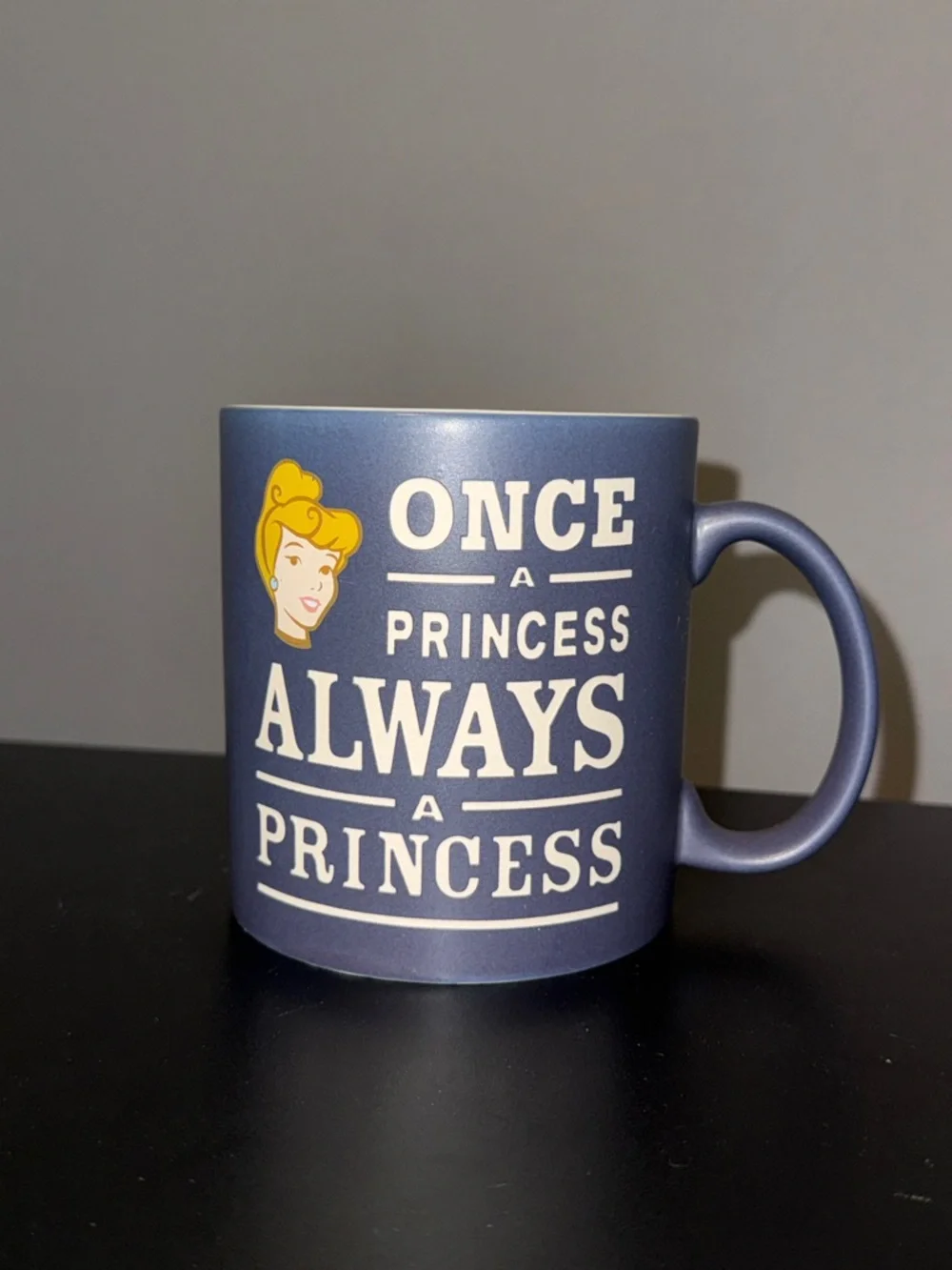 Disney Parks Cinderella Coffee Cup